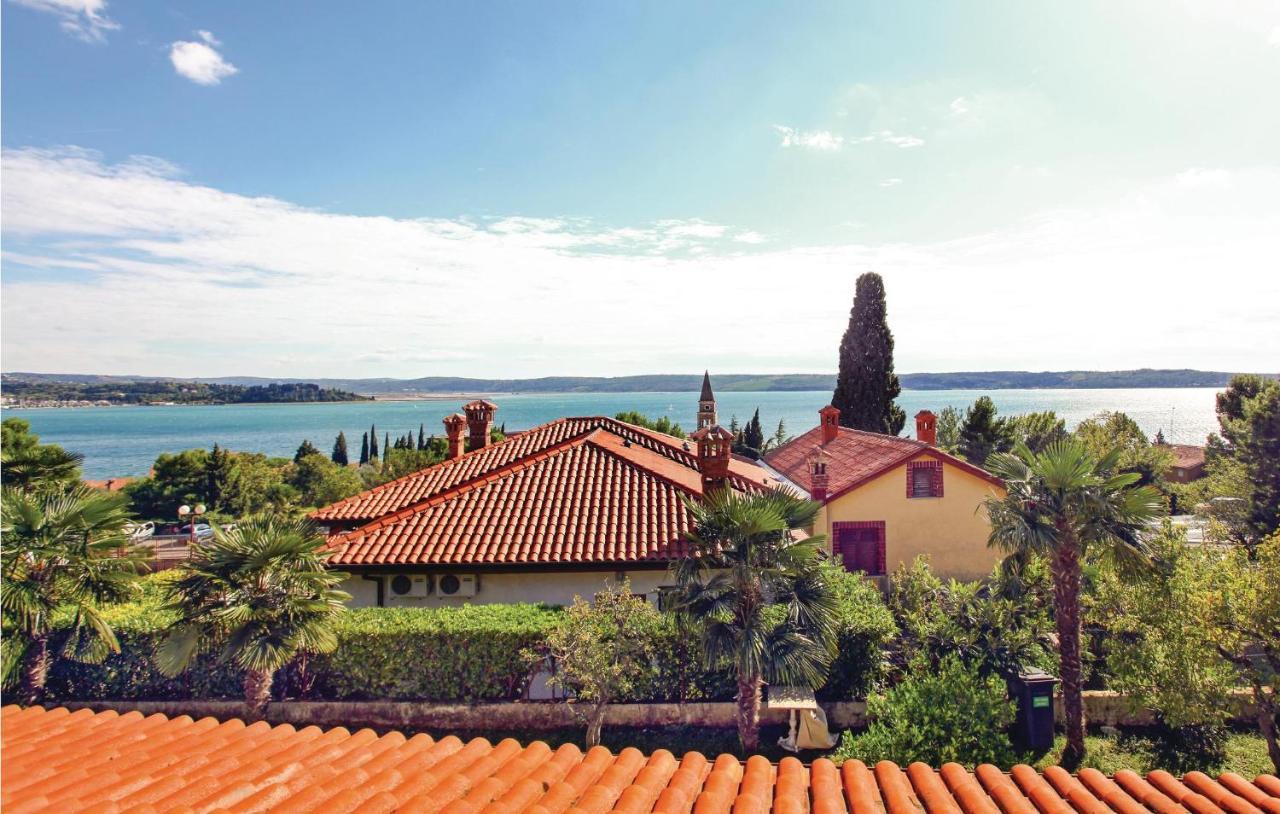 Awesome Apartment In Portoroz With Wifi Eksteriør bilde