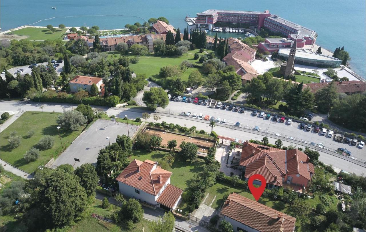 Awesome Apartment In Portoroz With Wifi Eksteriør bilde
