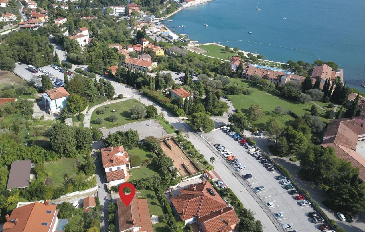 Awesome Apartment In Portoroz With Wifi Eksteriør bilde