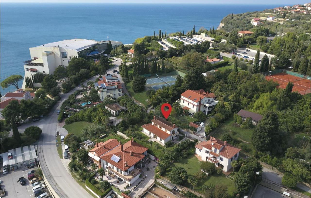Awesome Apartment In Portoroz With Wifi Eksteriør bilde