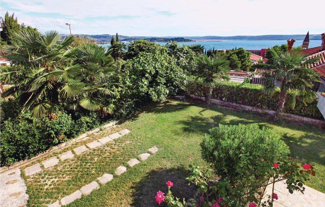 Awesome Apartment In Portoroz With Wifi Eksteriør bilde
